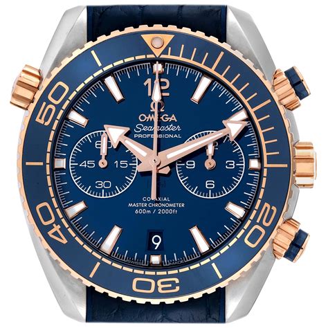 omega seamaster types